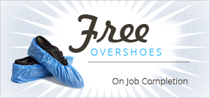 Free overshoes